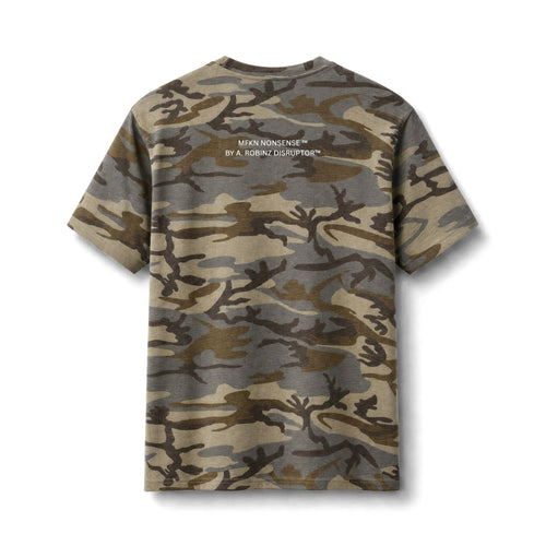 MFKN NONSENSE™ — THE CAMOUFLAGE COMBAT VARIANT