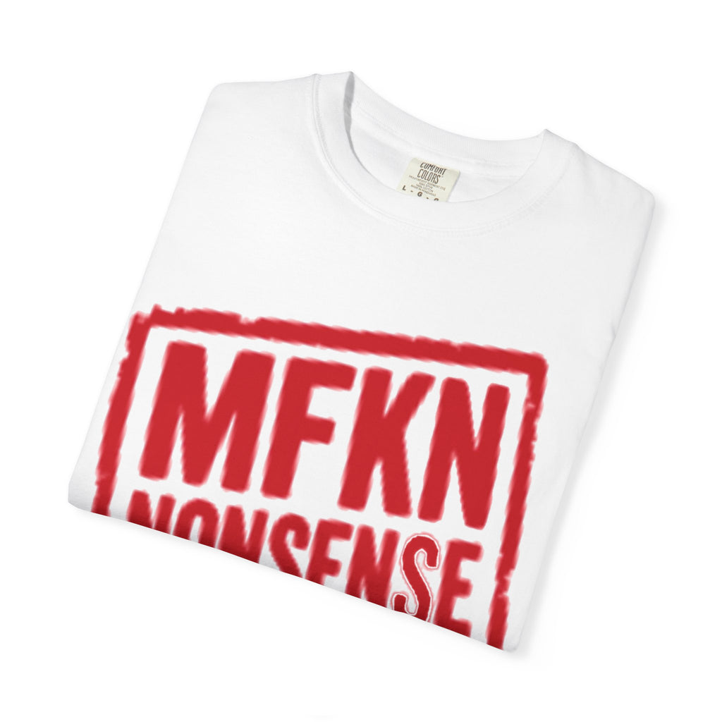 MFKN NONSENSE™ — THE CORE STAMP