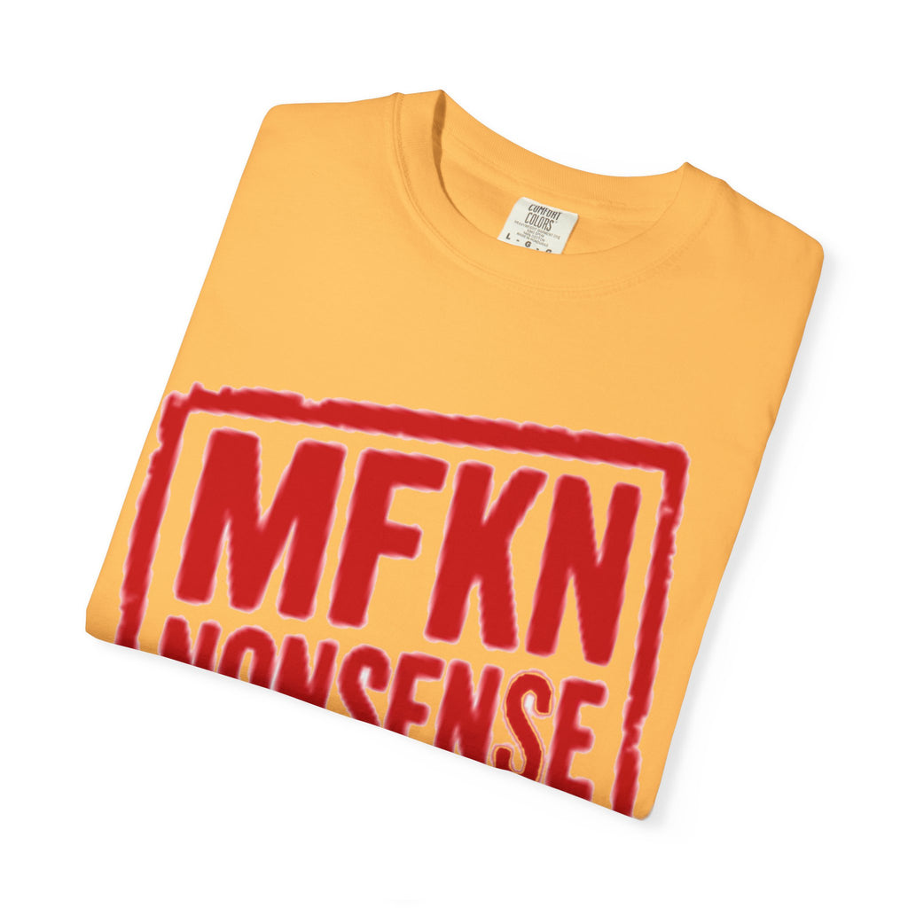 MFKN NONSENSE™ — THE CORE STAMP