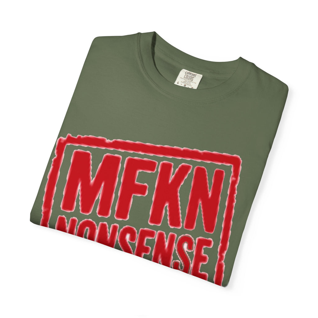 MFKN NONSENSE™ — THE CORE STAMP
