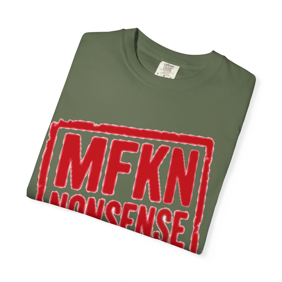 MFKN NONSENSE™ — THE CORE STAMP