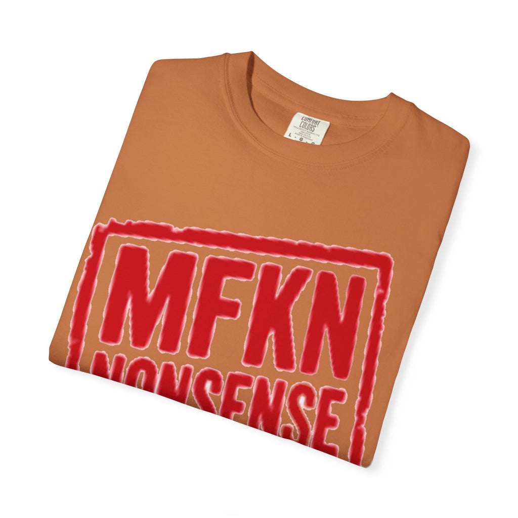 MFKN NONSENSE™ — THE CORE STAMP