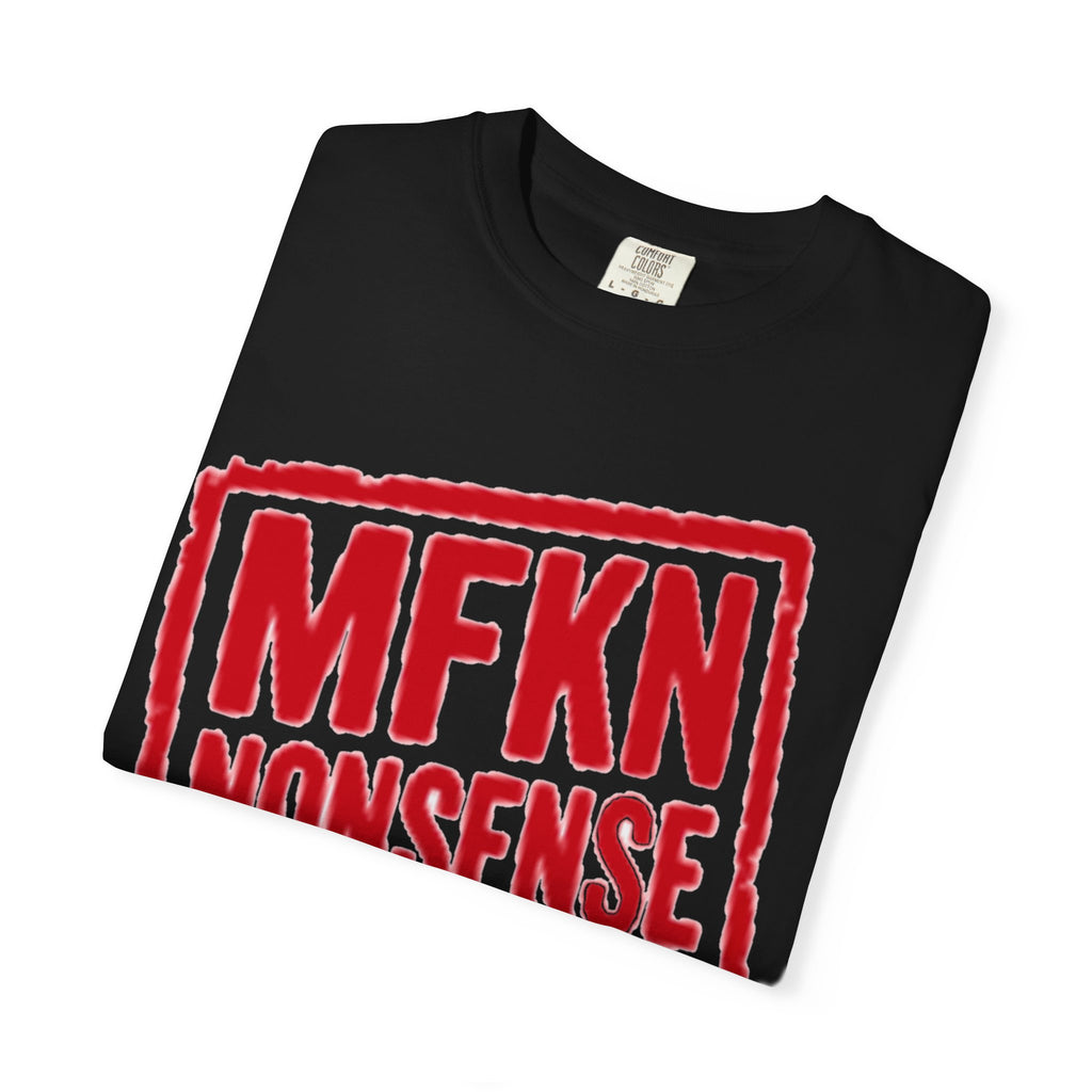 MFKN NONSENSE™ — THE CORE STAMP