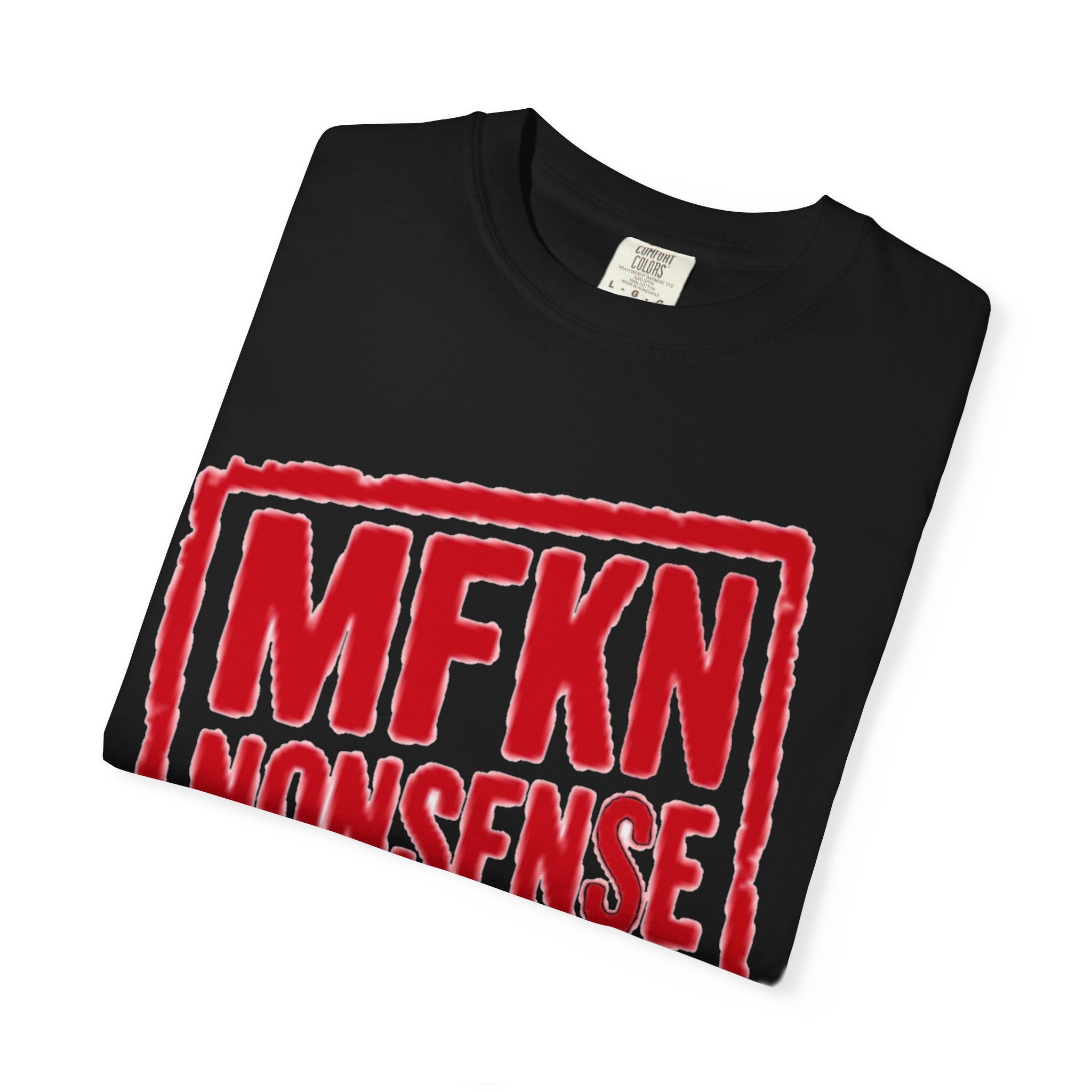 MFKN NONSENSE™ — THE CORE STAMP