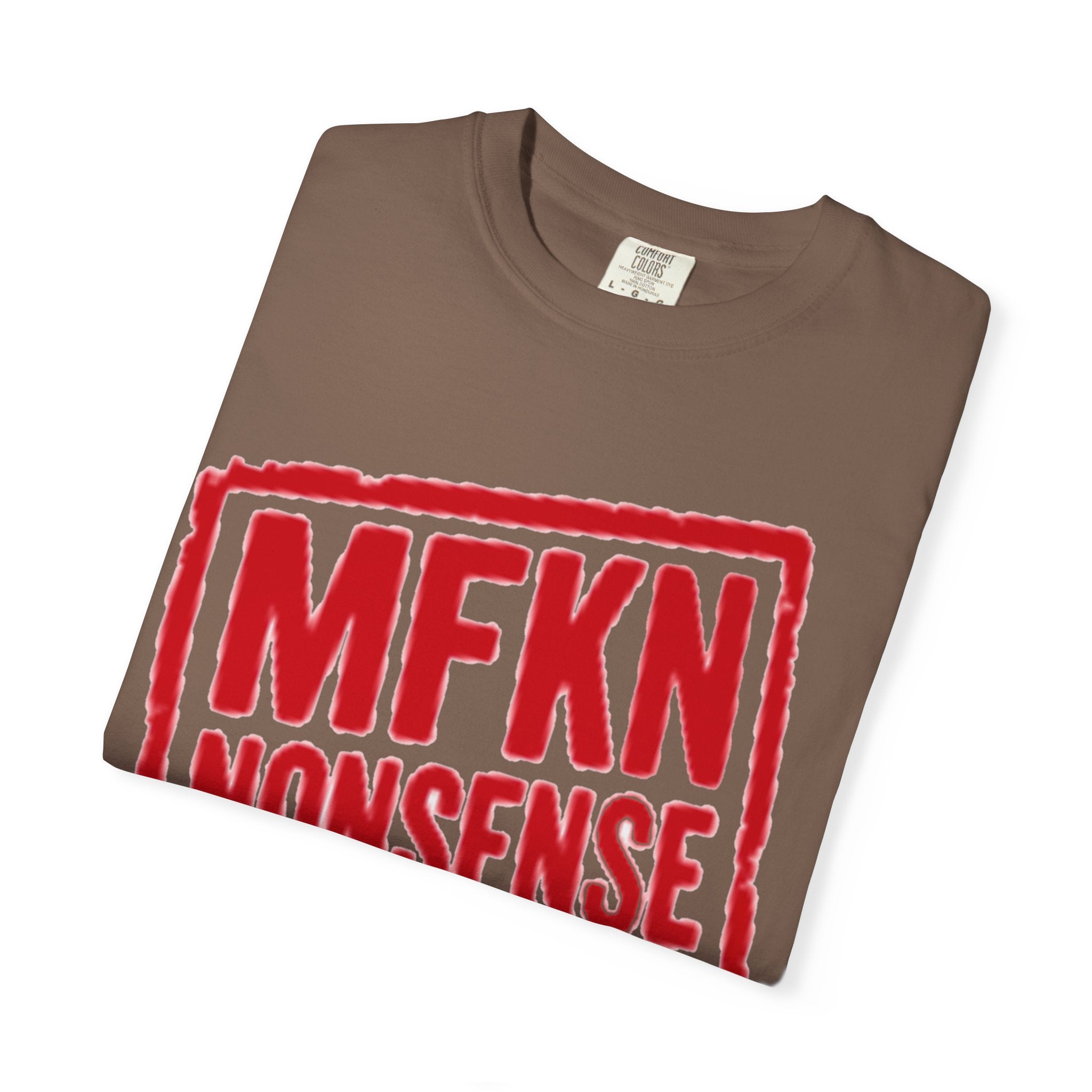 MFKN NONSENSE™ — THE CORE STAMP
