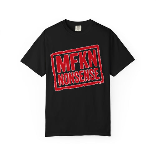 MFKN NONSENSE™ — THE CORE STAMP