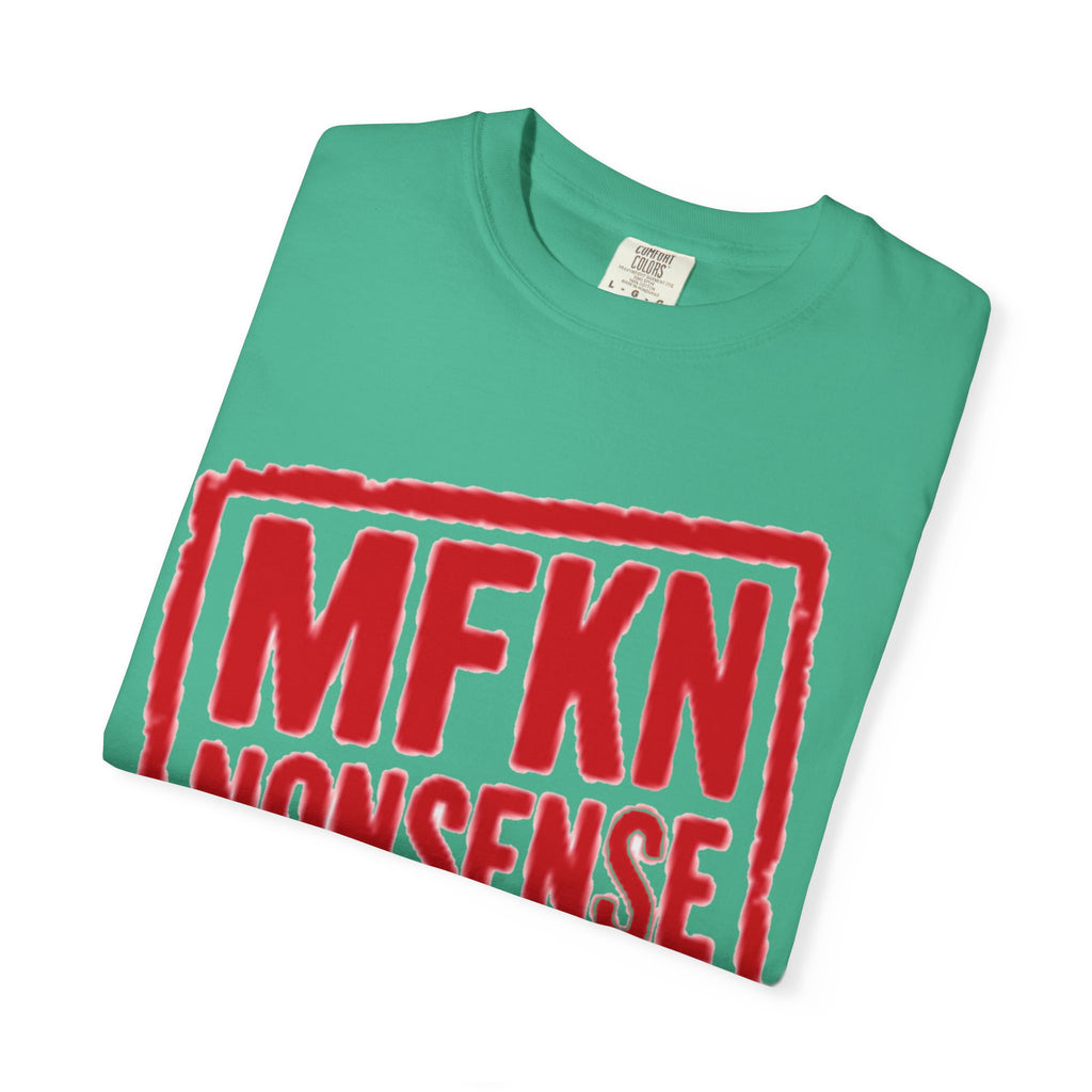 MFKN NONSENSE™ — THE CORE STAMP